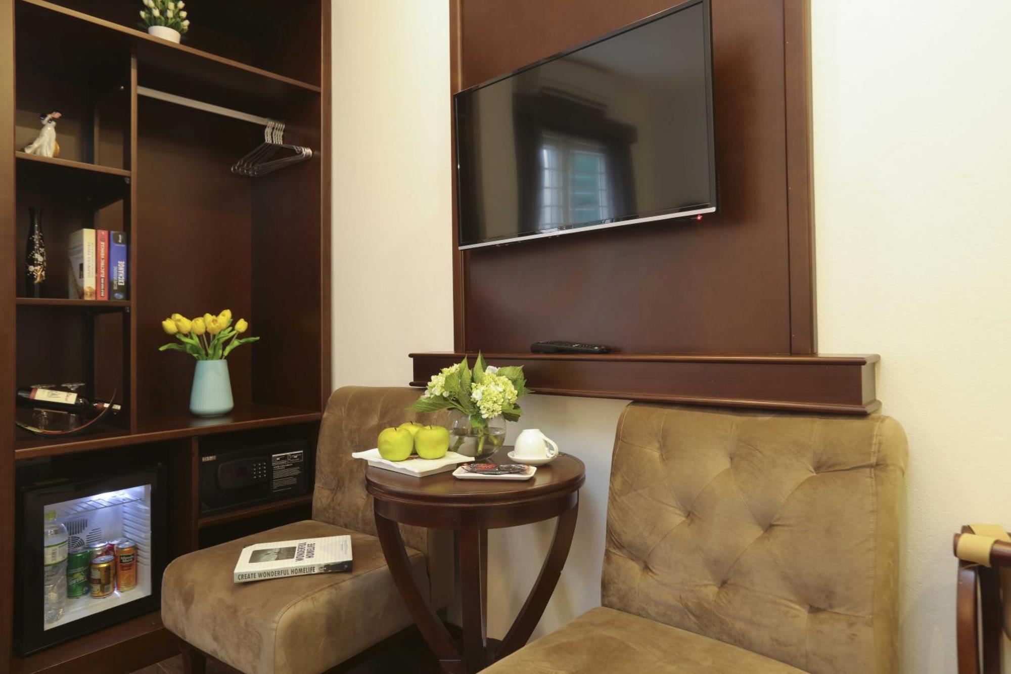 The Sinh Tourist Hotel & Travel Hanoi Luaran gambar