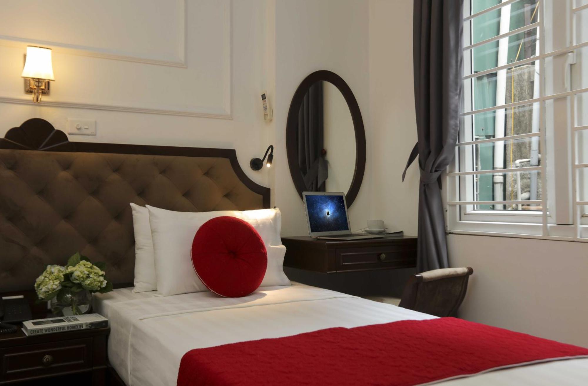 The Sinh Tourist Hotel & Travel Hanoi Luaran gambar