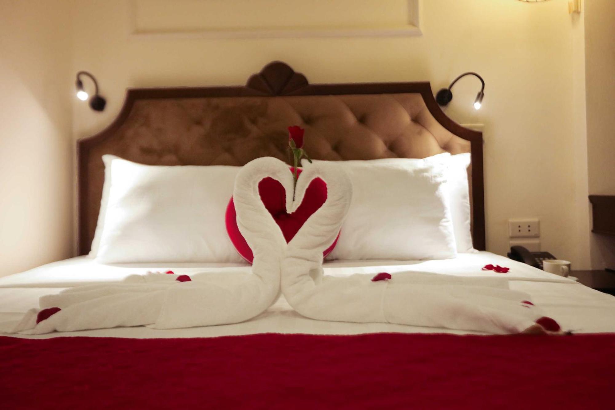 The Sinh Tourist Hotel & Travel Hanoi Luaran gambar