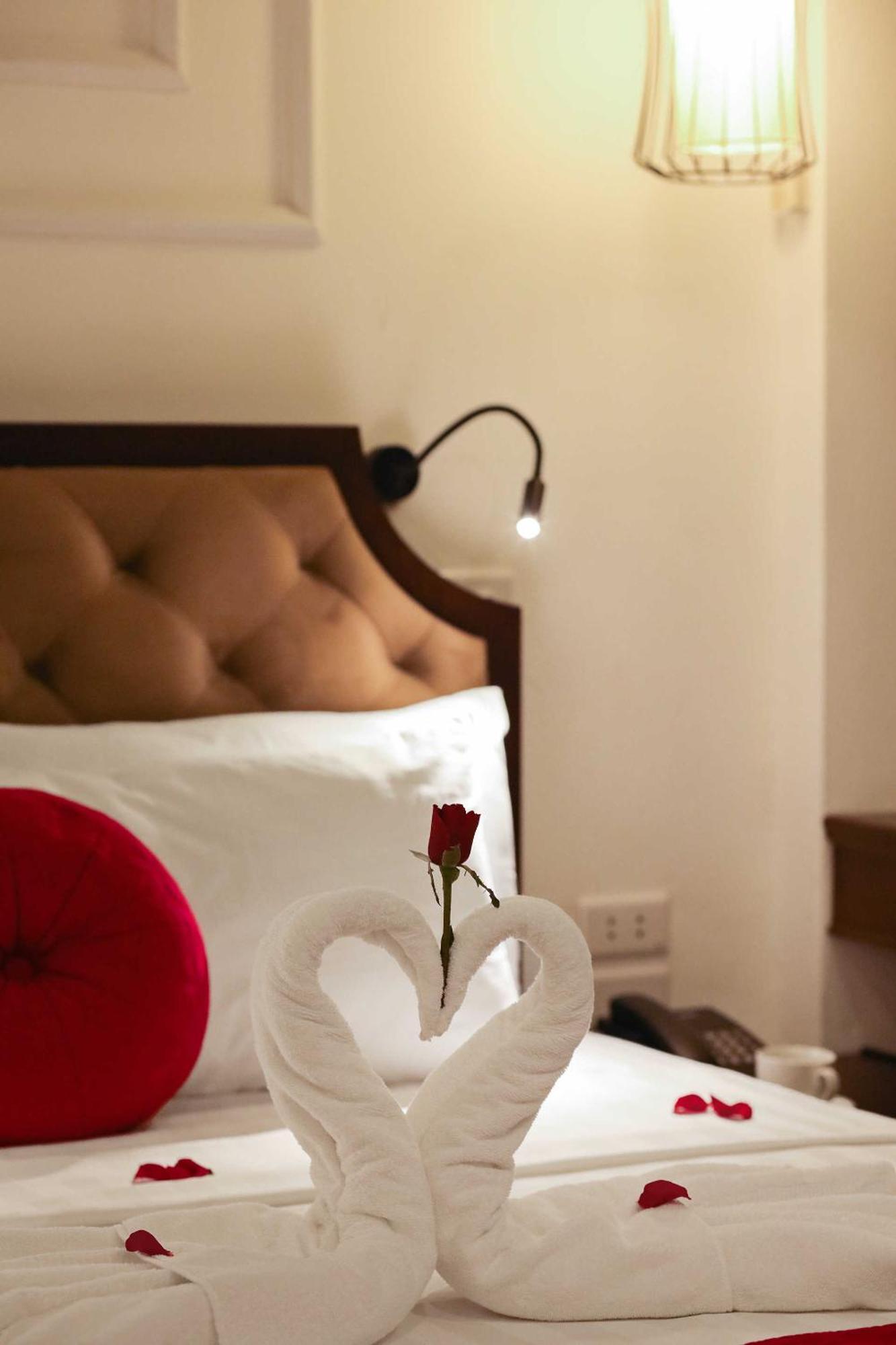 The Sinh Tourist Hotel & Travel Hanoi Luaran gambar