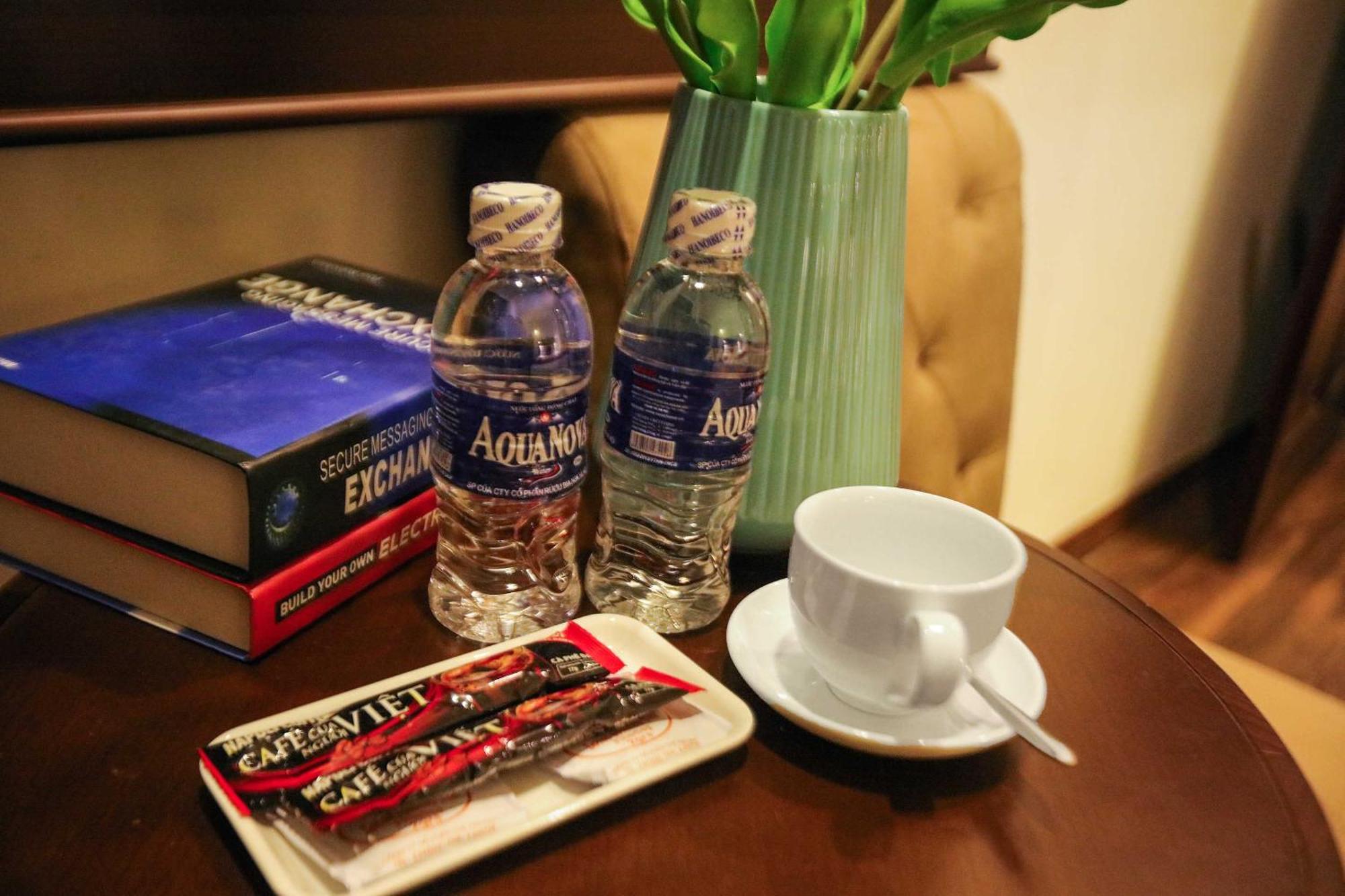 The Sinh Tourist Hotel & Travel Hanoi Luaran gambar