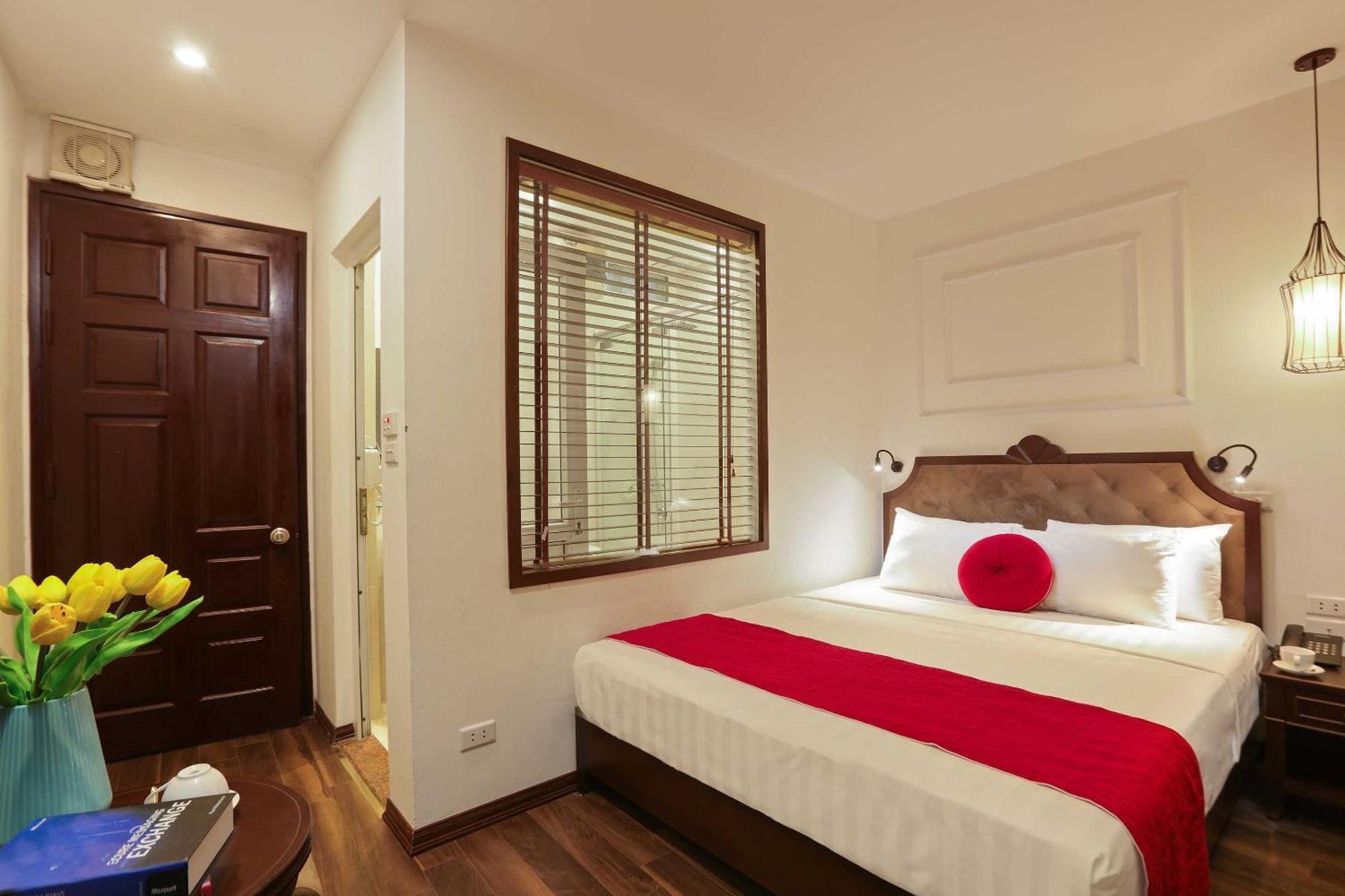 The Sinh Tourist Hotel & Travel Hanoi Luaran gambar