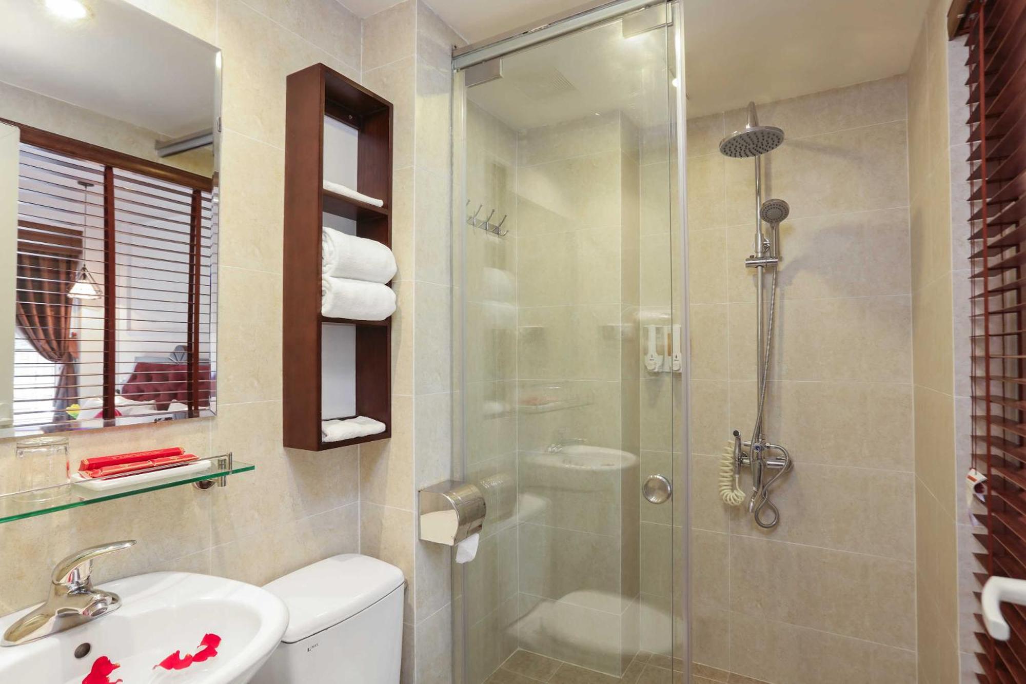 The Sinh Tourist Hotel & Travel Hanoi Luaran gambar