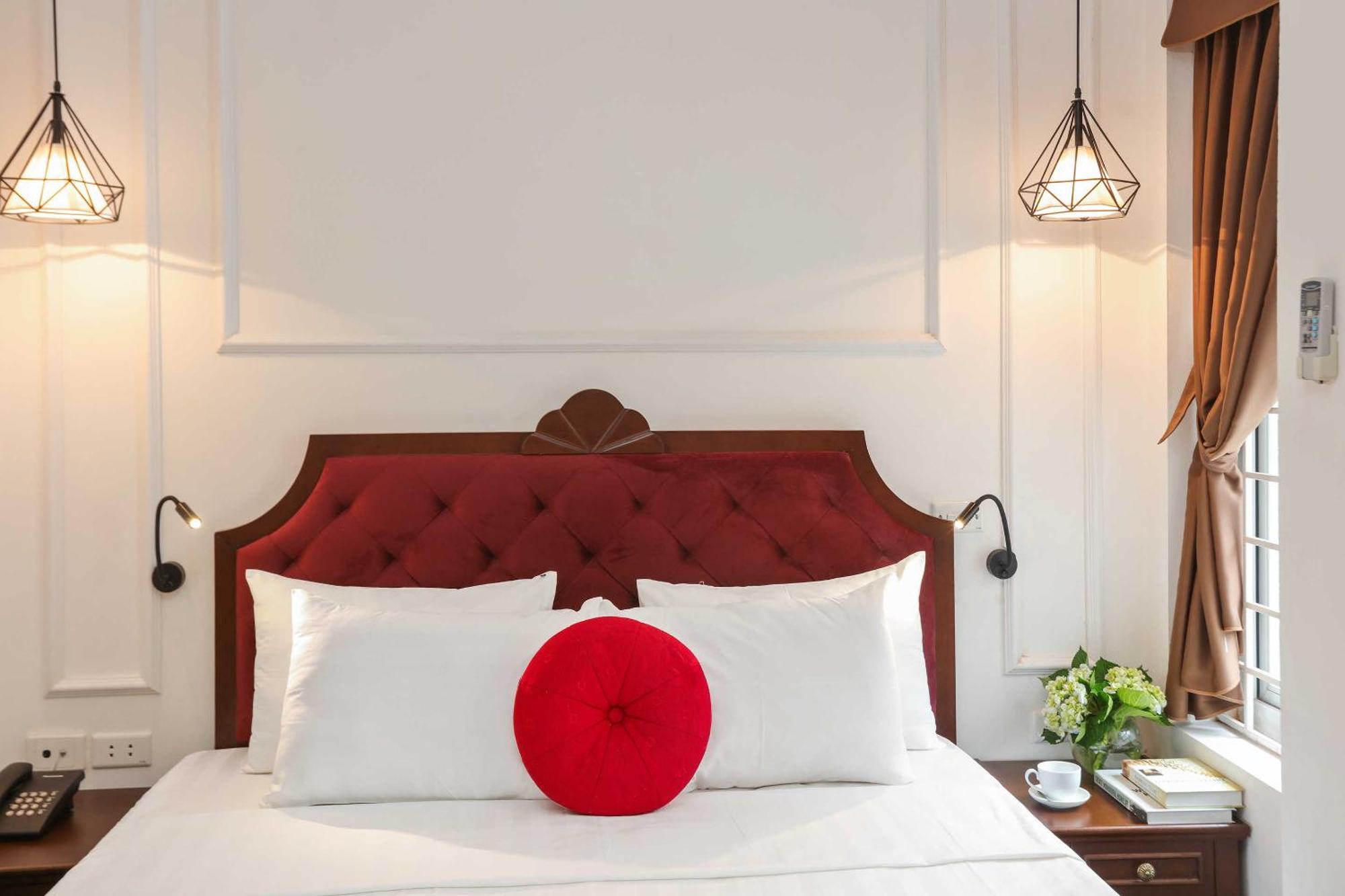The Sinh Tourist Hotel & Travel Hanoi Luaran gambar
