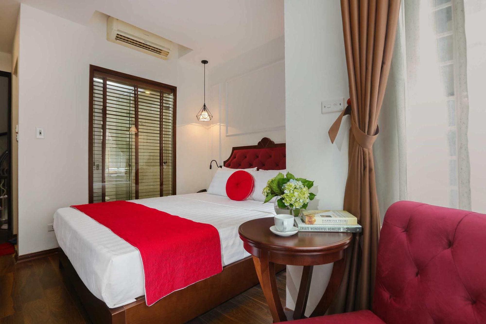 The Sinh Tourist Hotel & Travel Hanoi Luaran gambar